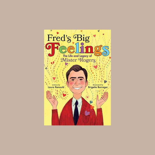 Fred's Big Feelings