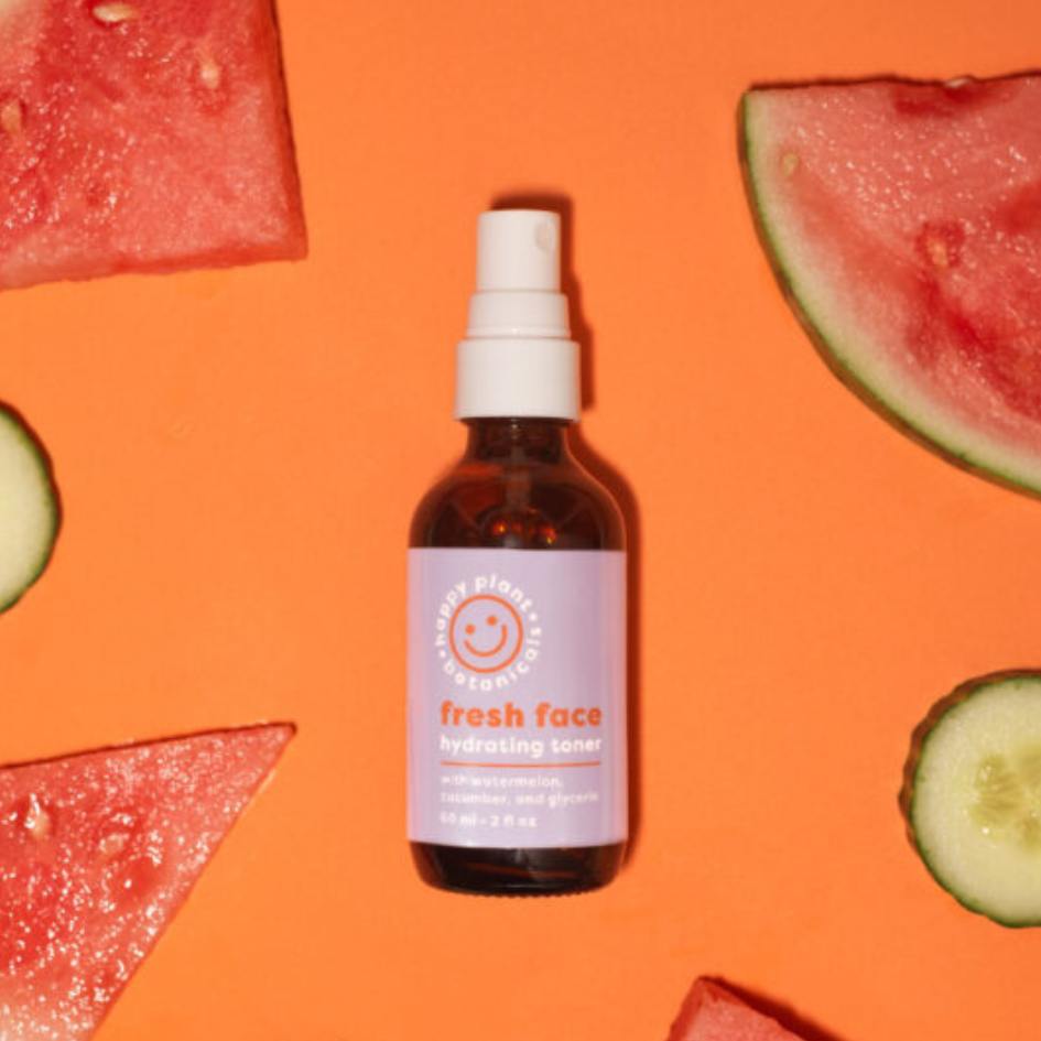 Fresh Face Vegan Toner