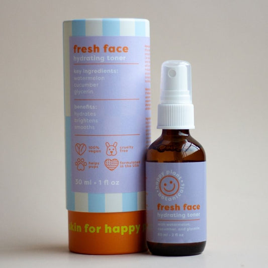 Fresh Face Vegan Toner