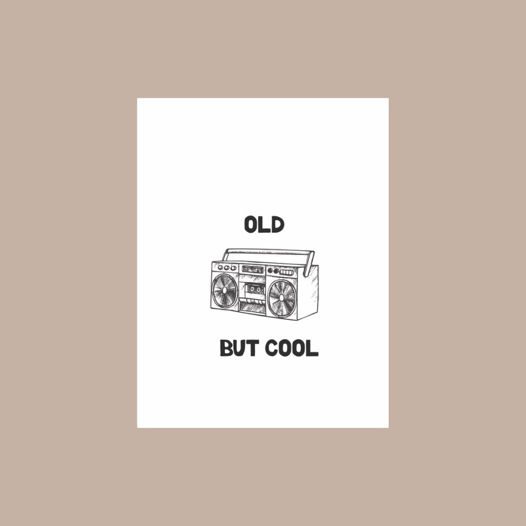 Fuzzy Whale Paper Greeting Cards - KINSHIP GIFT