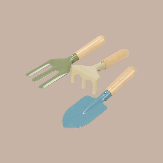 Garden Tools Play Set