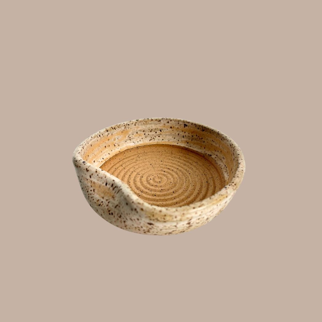 Garlic Grater Dish - KINSHIP GIFT