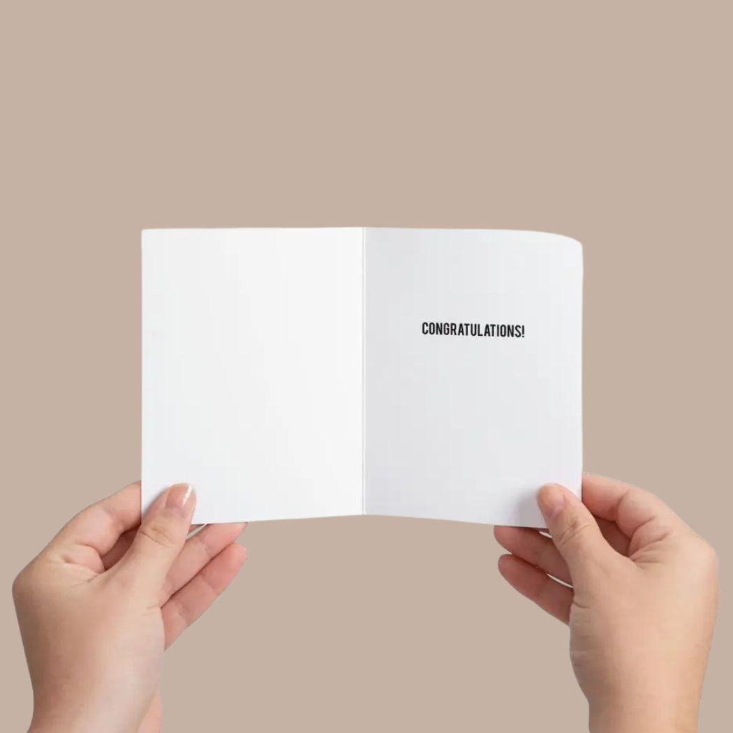 Gifted Hands Greeting Cards - KINSHIP GIFT