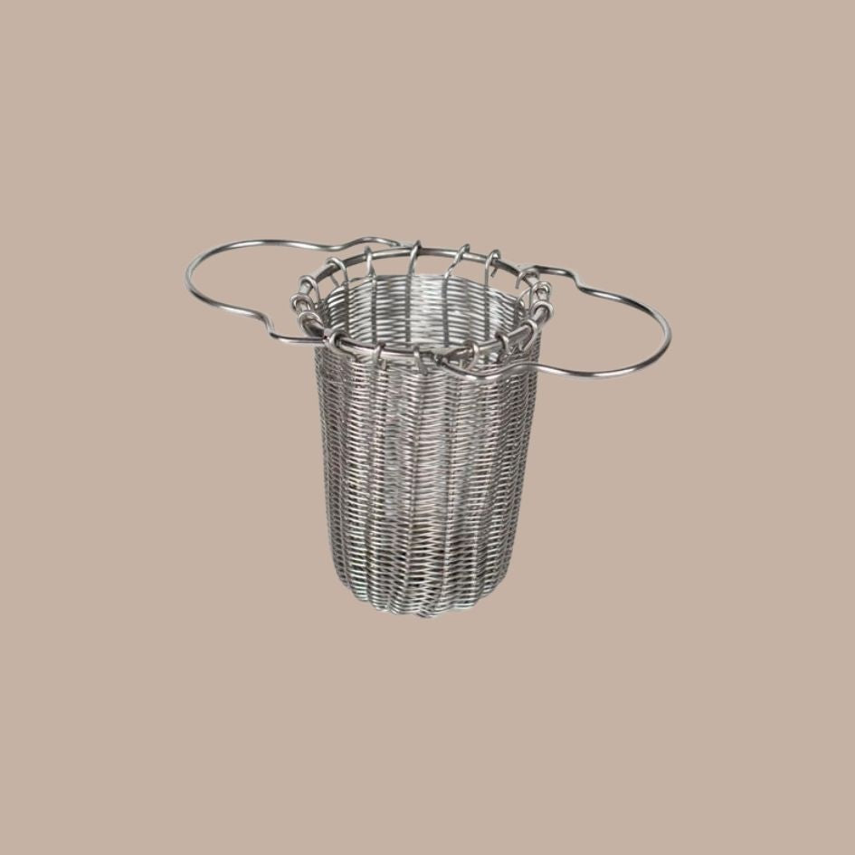 Hand Woven Tea Strainer