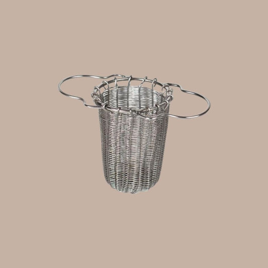 Hand Woven Tea Strainer