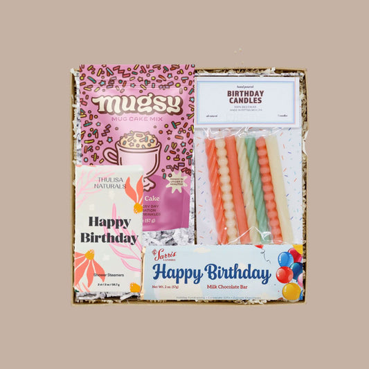 Happy Birthday Mini Gift Box