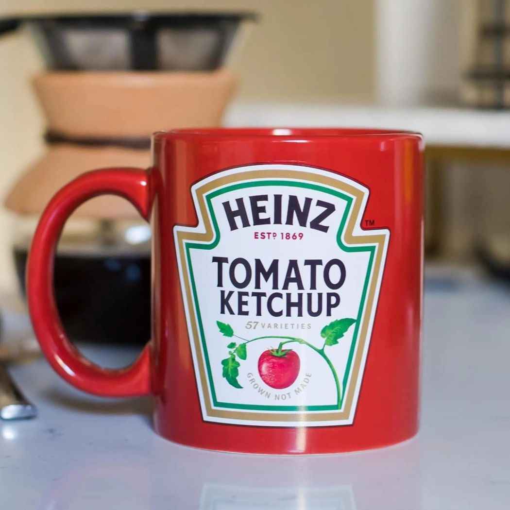 Heinz Ketchup Mug