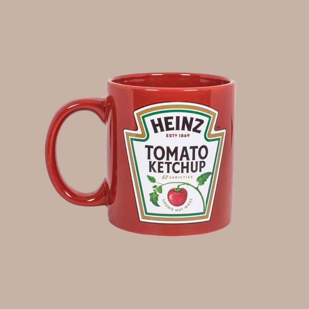 Heinz Ketchup Mug