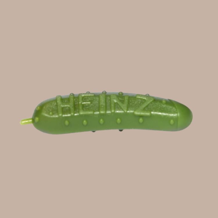 Heinz Pickle Pin