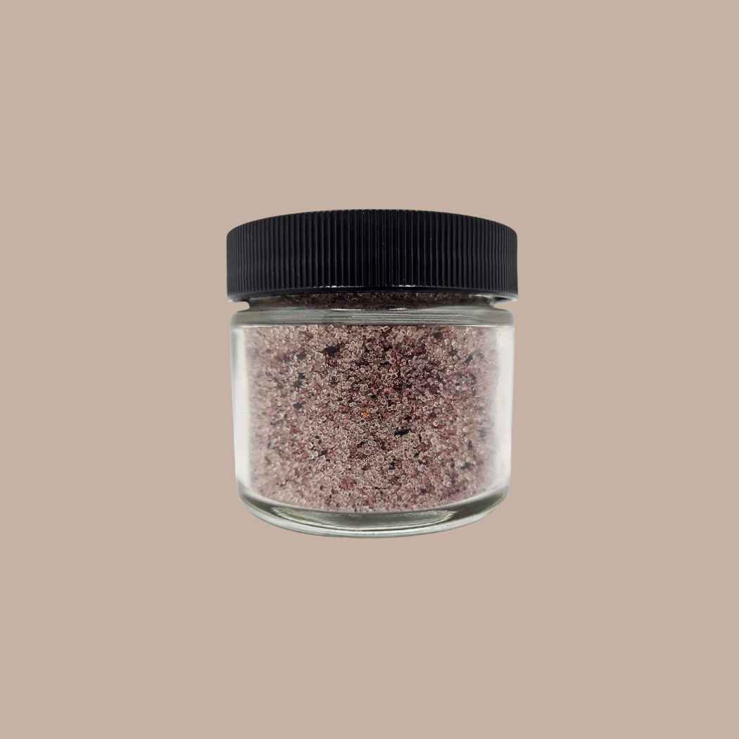 Hibiscus Sunrise Cocktail Rim (Pinch Jar)