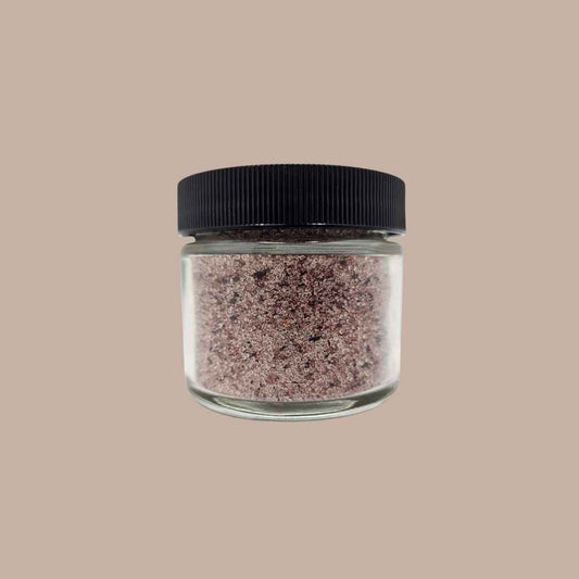 Hibiscus Sunrise Cocktail Rim (Pinch Jar)