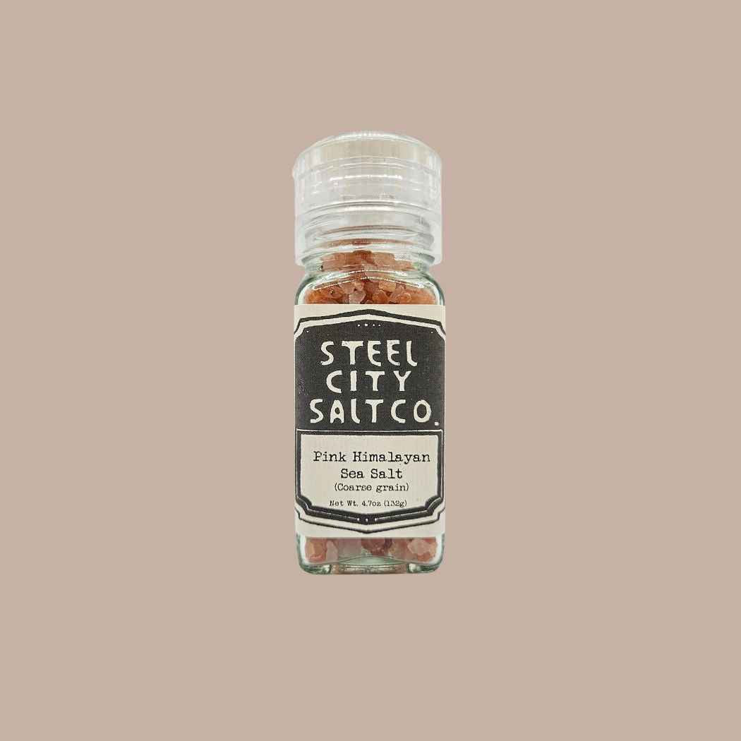 Himalayan Pink Sea Salt
