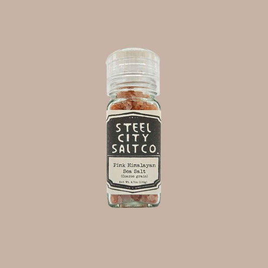 Himalayan Pink Sea Salt