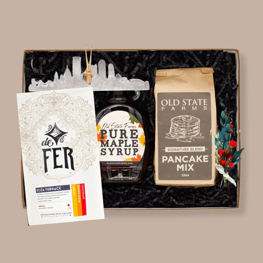 Cozy Holiday Breakfast Gift Boxes