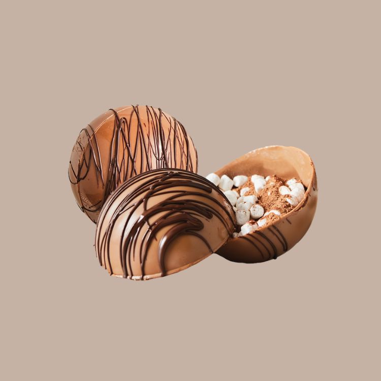 Hot Cocoa Bomb
