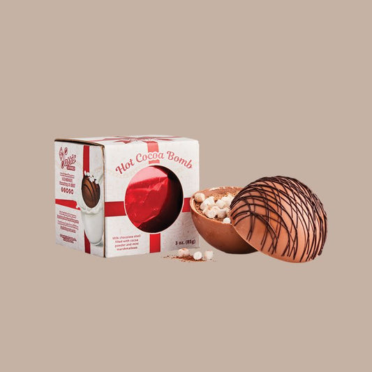 Hot Cocoa Bomb