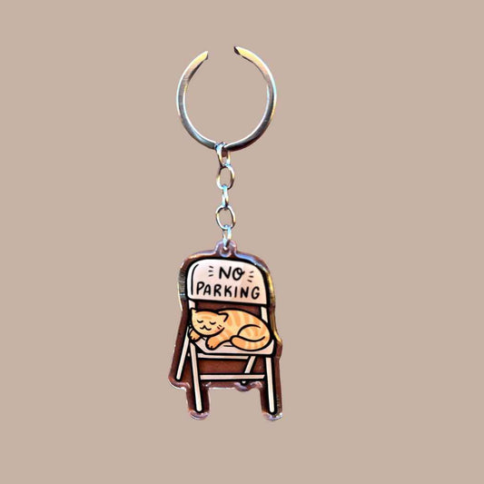 Keychains by Emily M