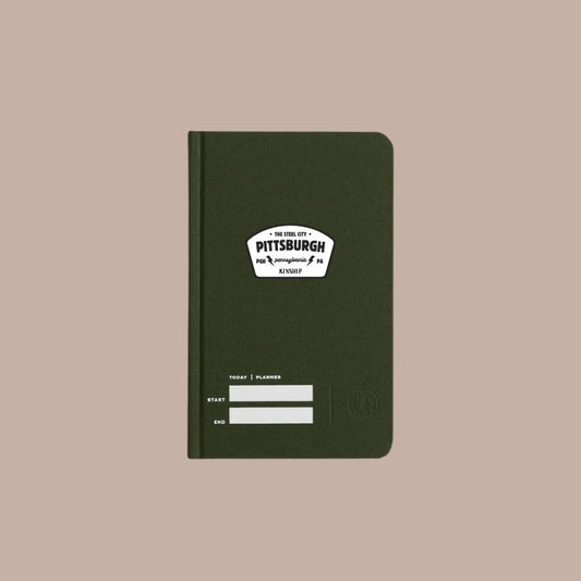 Kinship Customized Logo Planner