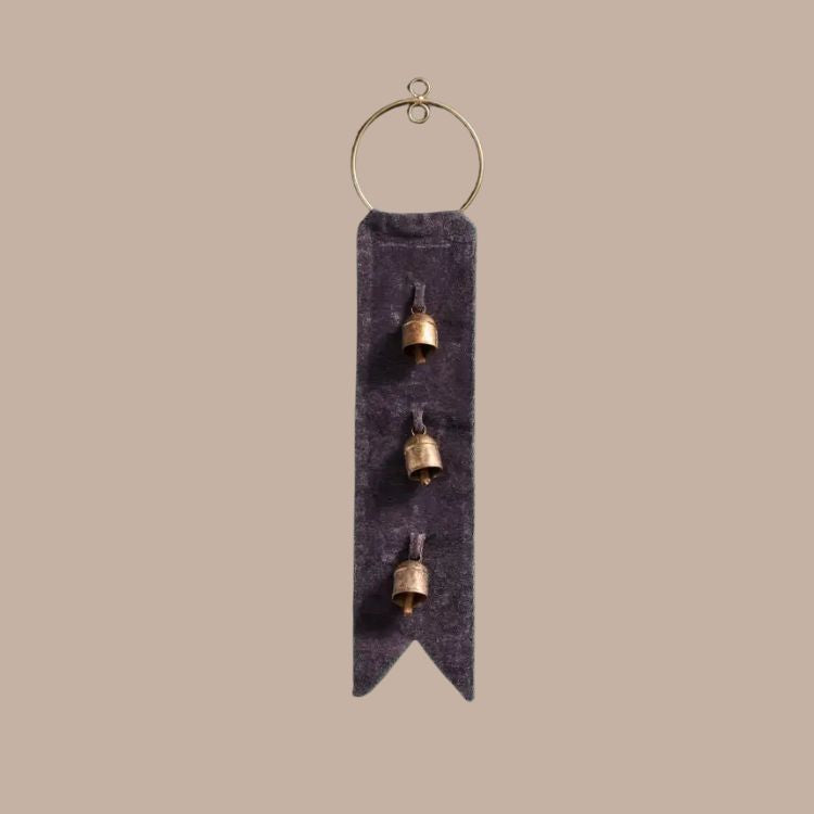 Three Bells Door Hanger