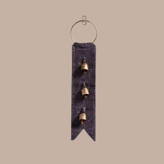 Three Bells Door Hanger