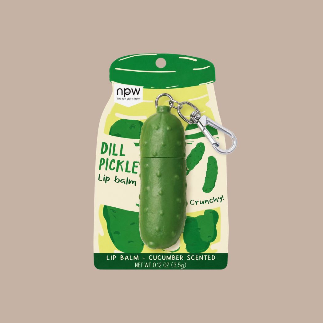 Pickle Lip Balm