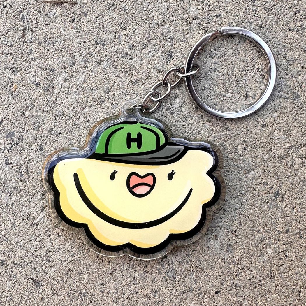 Keychains by Emily M
