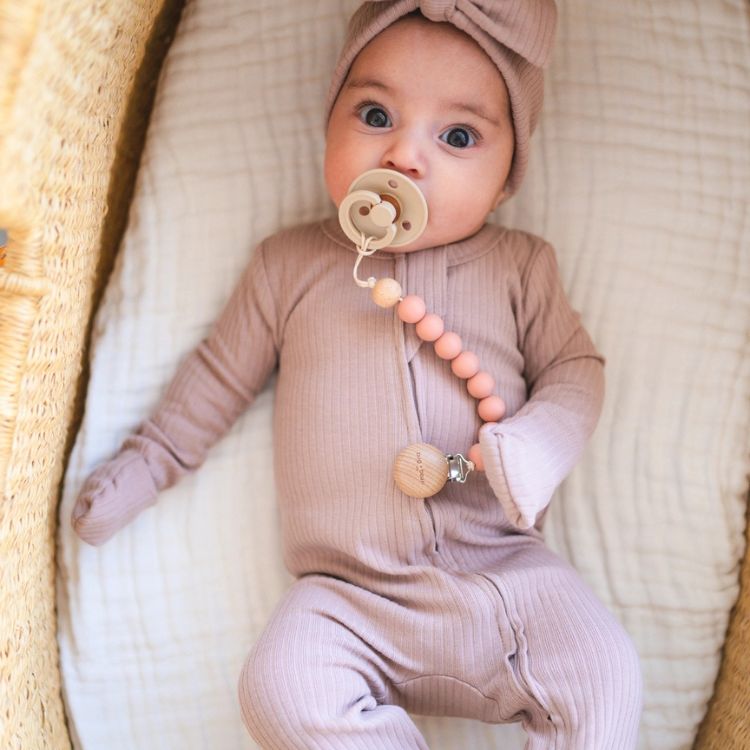 Pacifier Clip Holder