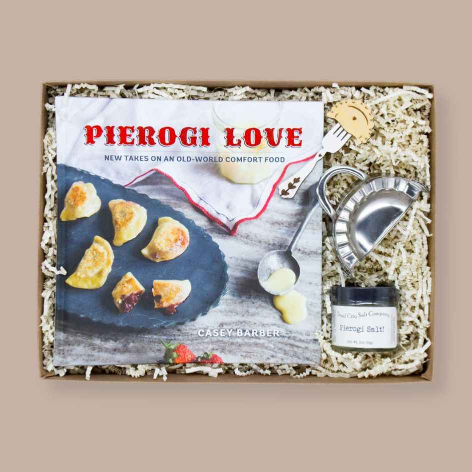 Pierogi Love Gift Box