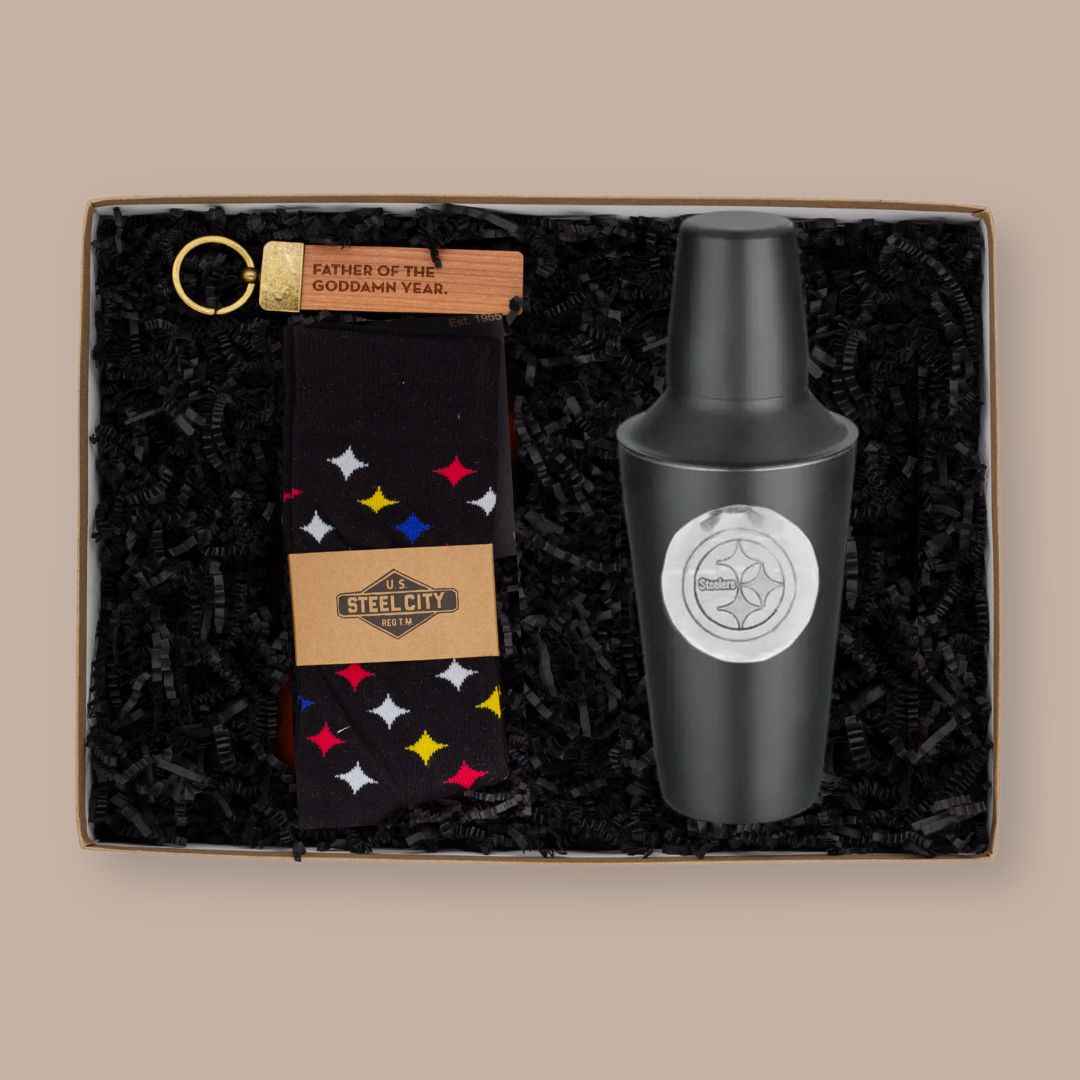 Celebrate Dad Gift Box