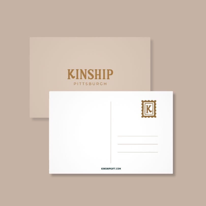 Local Greeting Card Options (Included with curated gift boxes)