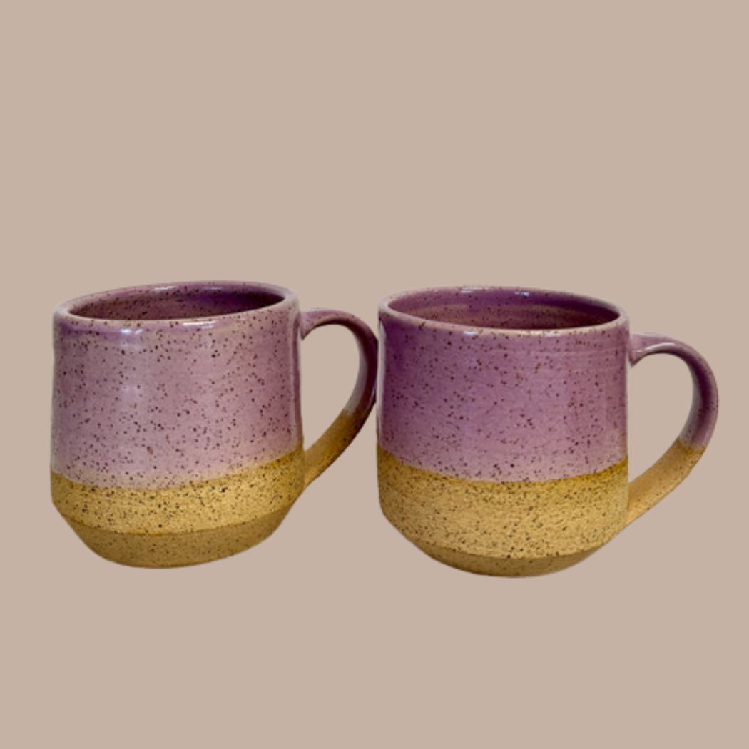 Lavender Everyday Mug - KINSHIP GIFT