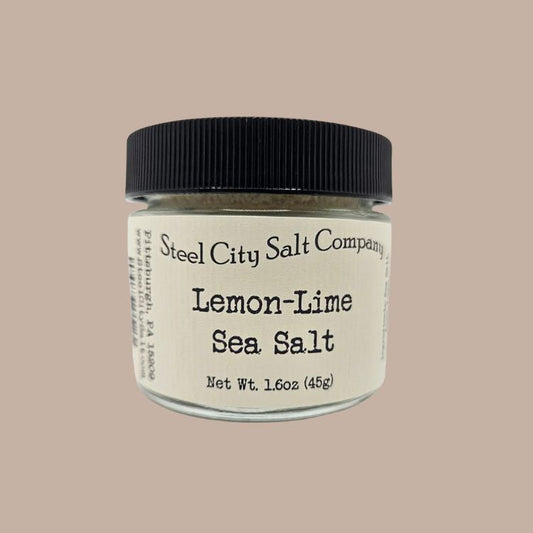 Lemon-Lime Sea Salt (Pinch Jar)