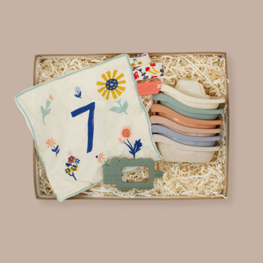 Local Baby Activities Gift Box – Engage, Explore, and Create Memories-Expecting/New Baby Gift Box-KINSHIP GIFT-KINSHIP GIFT