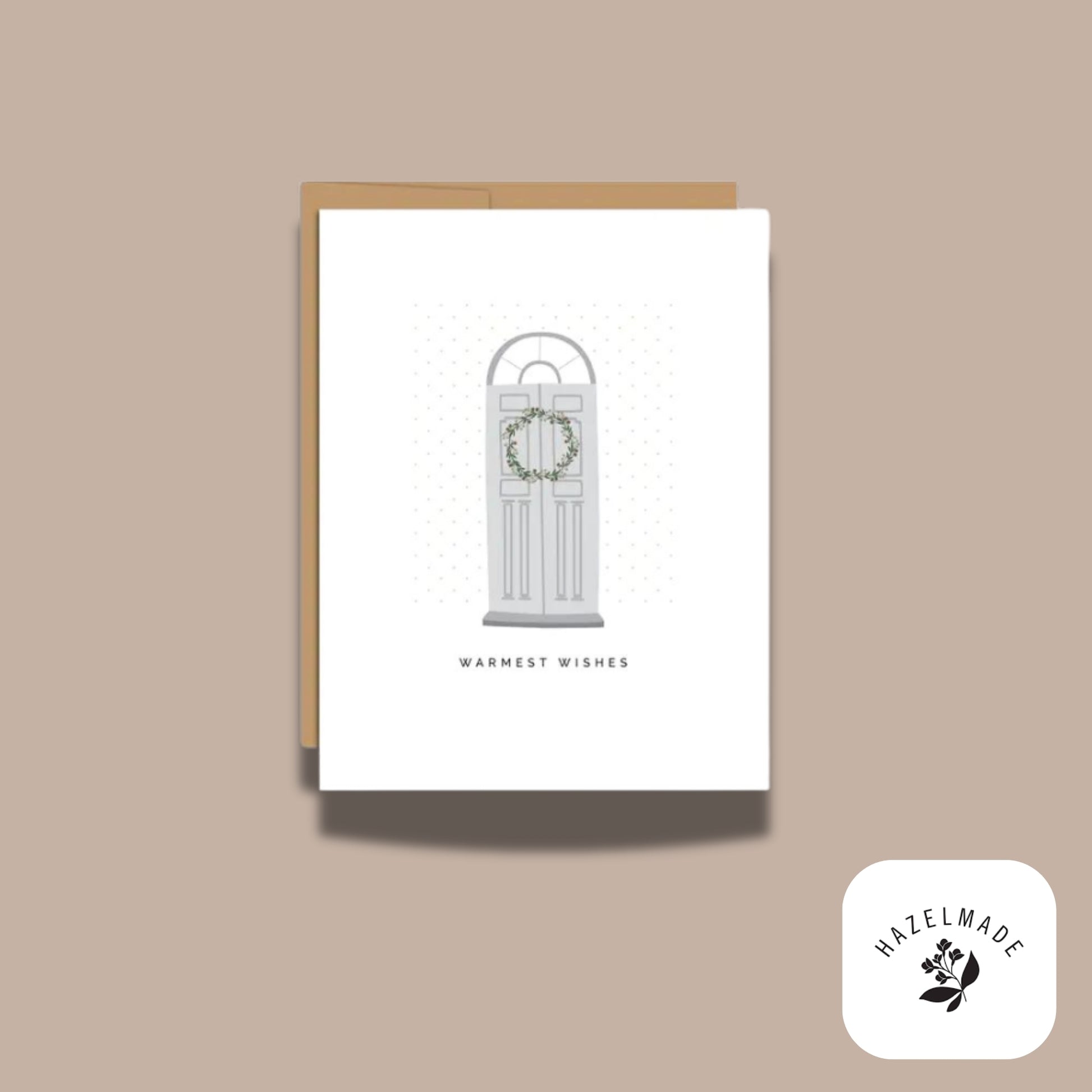 Local Greeting Card Options (Included with curated gift boxes)-Local Greeting Cards-Meshwork Press/Sapling Press/Hazelmade/Triple Threat Press/CommonWealth Press-Commonwealth Press, hazelmade, Kinship Corporate Gifting, LDT:GW:RESTRICT, local greeting cards, locally made, Meshwork Press, Pittsburgh greeting cards, Sapling Press, small business, Triple Threat Press-"Congratulations" Banner (Meshwork Press)-KINSHIP GIFT