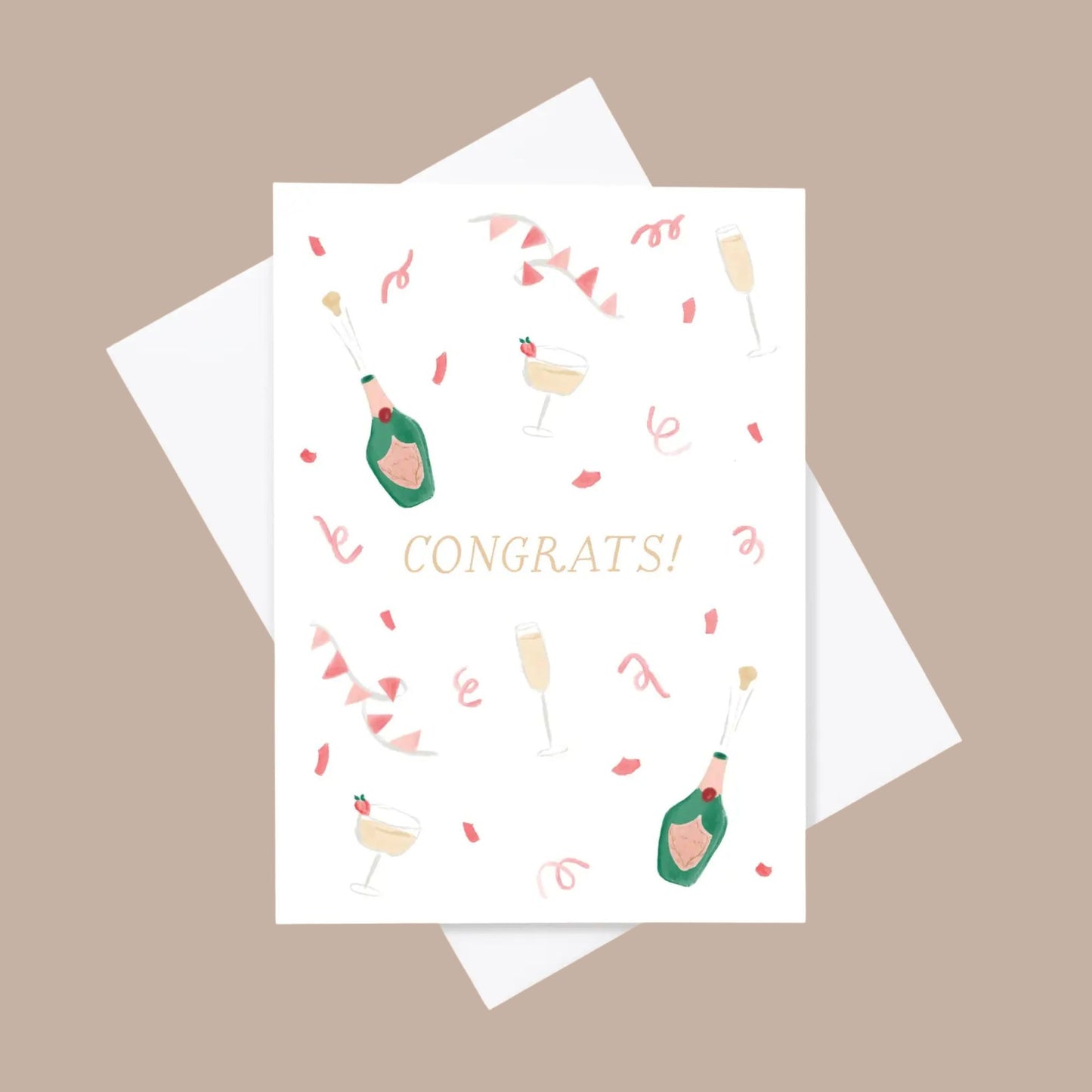 Local Greeting Card Options (Included with curated gift boxes) - KINSHIP GIFT