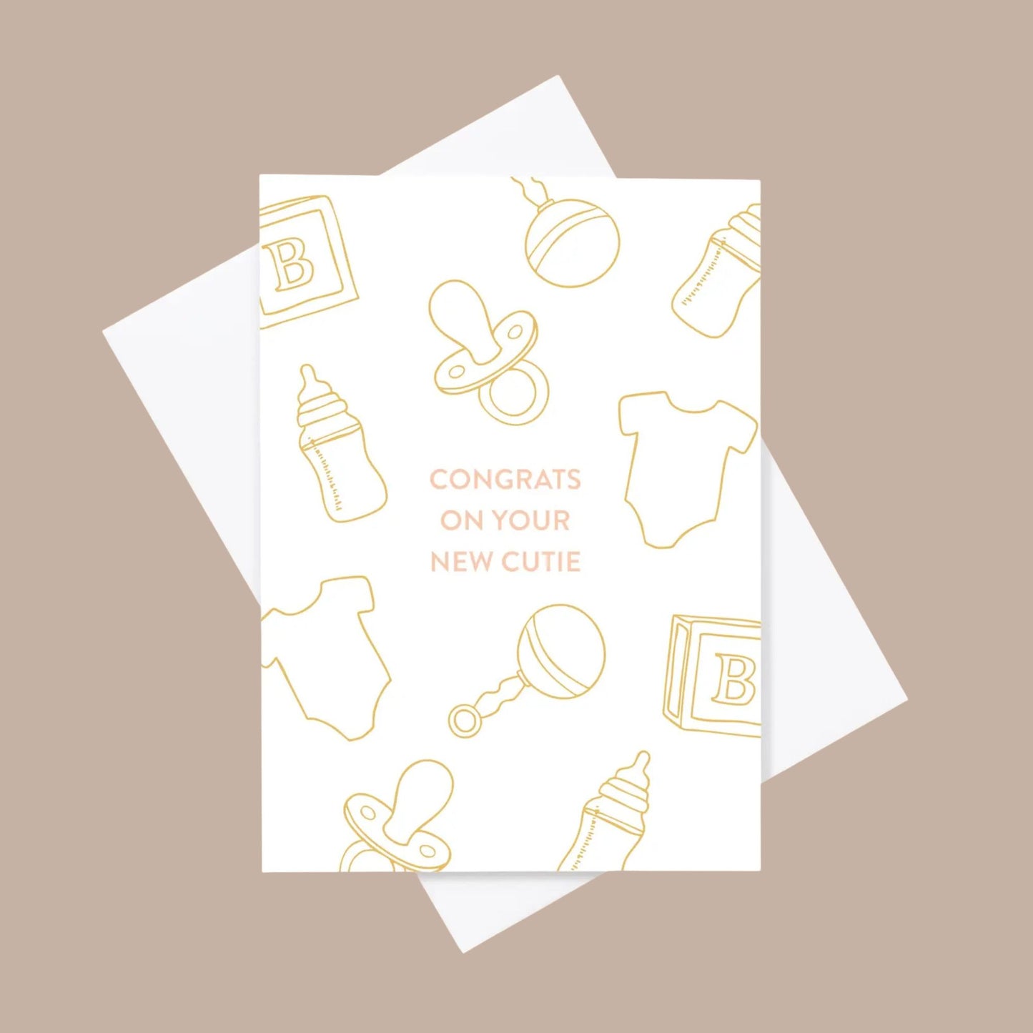 Local Greeting Card Options (Included with curated gift boxes) - KINSHIP GIFT