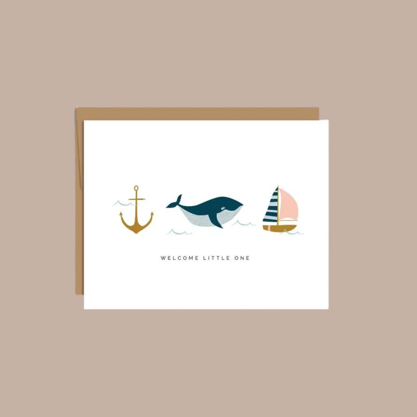 Local Greeting Card Options (Included with curated gift boxes) - KINSHIP GIFT