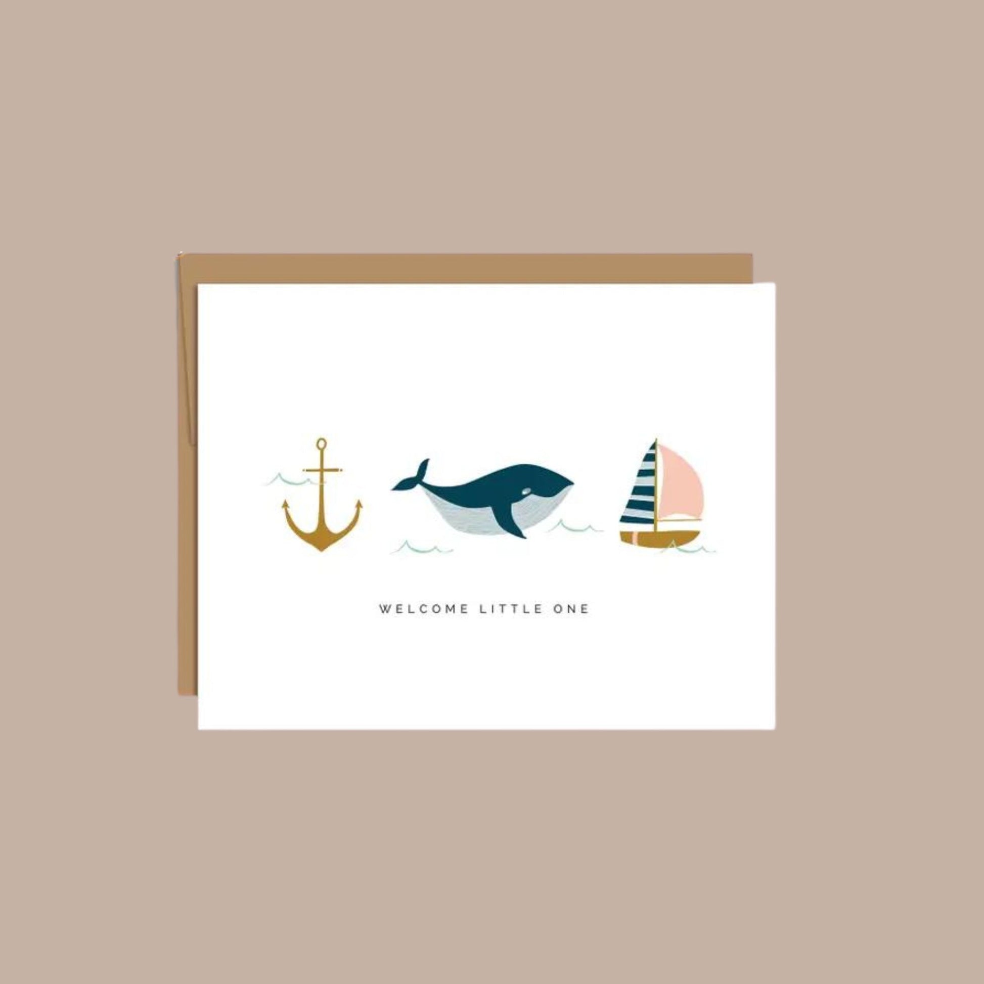Local Greeting Card Options (Included with curated gift boxes) - KINSHIP GIFT