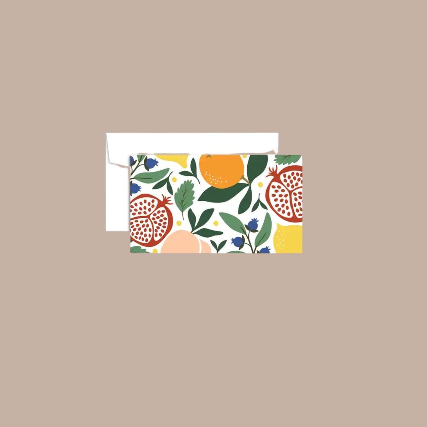 Local Greeting Card Options (Included with curated gift boxes) - KINSHIP GIFT
