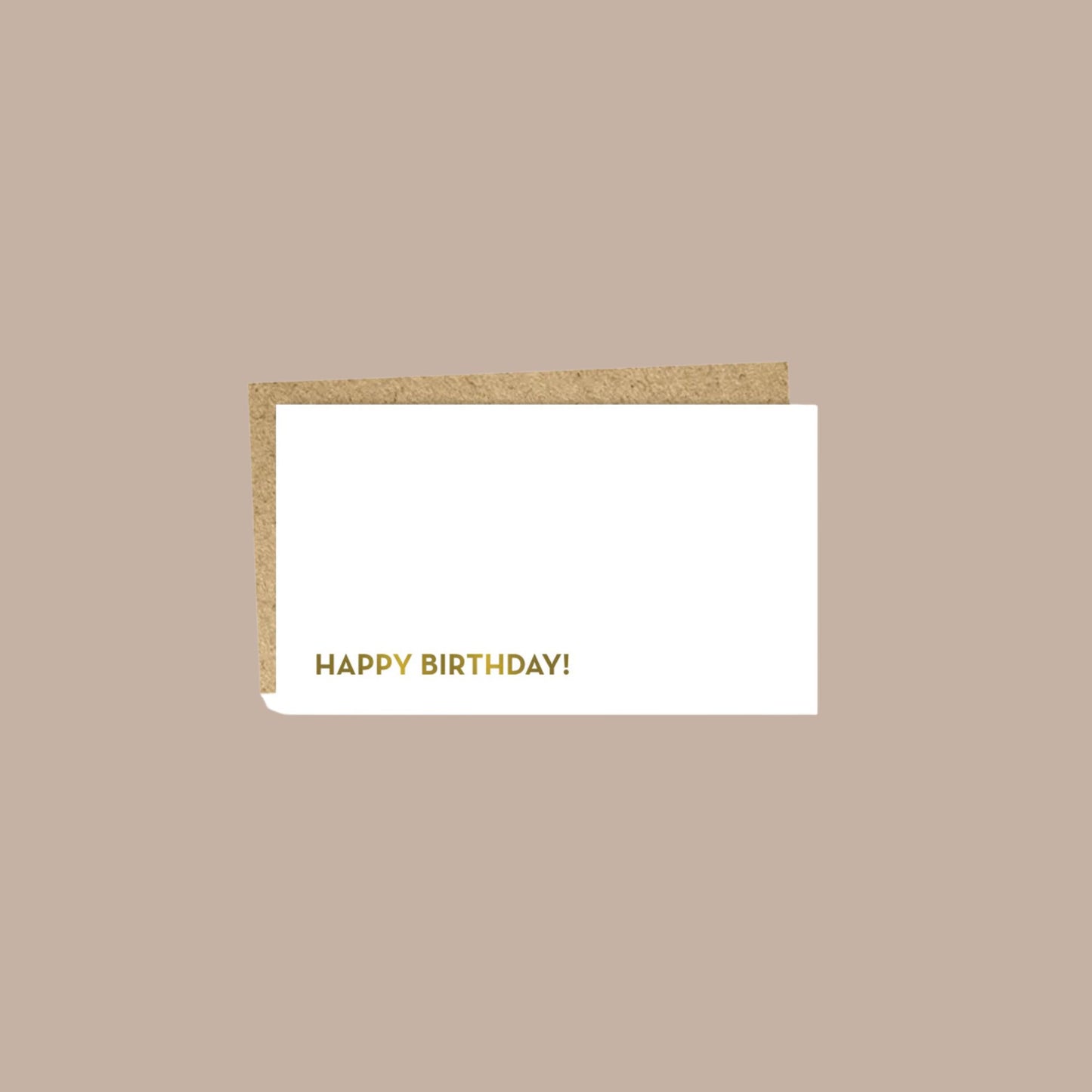 Local Greeting Card Options (Included with curated gift boxes) - KINSHIP GIFT