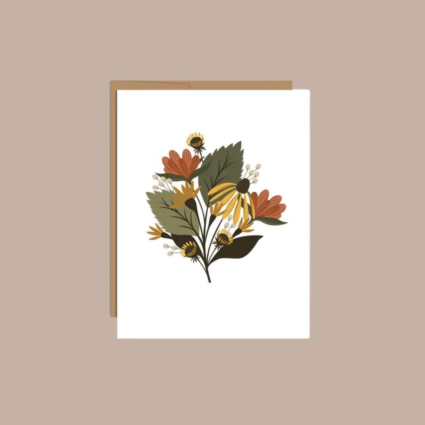 Local Greeting Card Options (Included with curated gift boxes) - KINSHIP GIFT