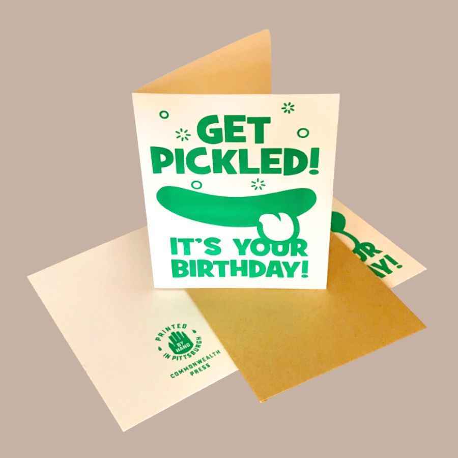 Local Greeting Card Options (Included with curated gift boxes)