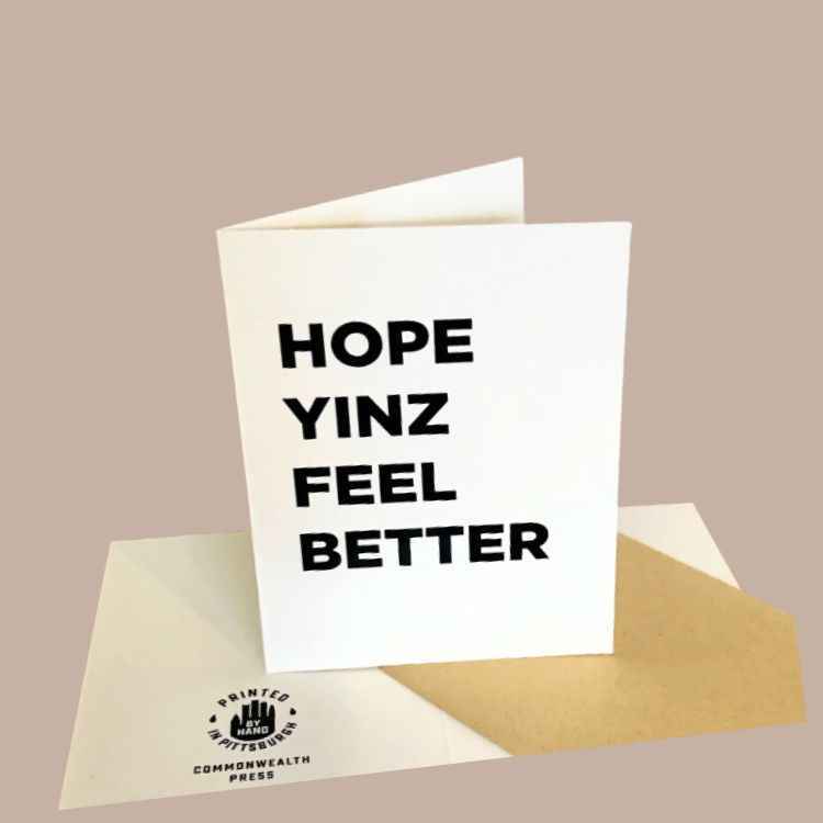 Local Greeting Card Options (Included with curated gift boxes)