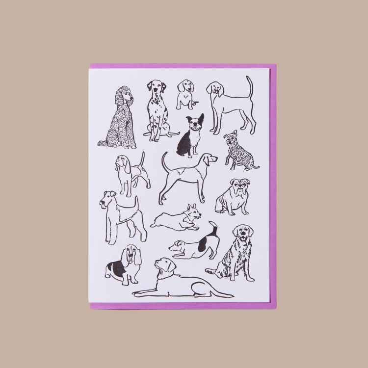 Local Greeting Card Options (Included with curated gift boxes)