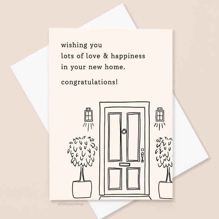 Local Greeting Card Options (Included with curated gift boxes)