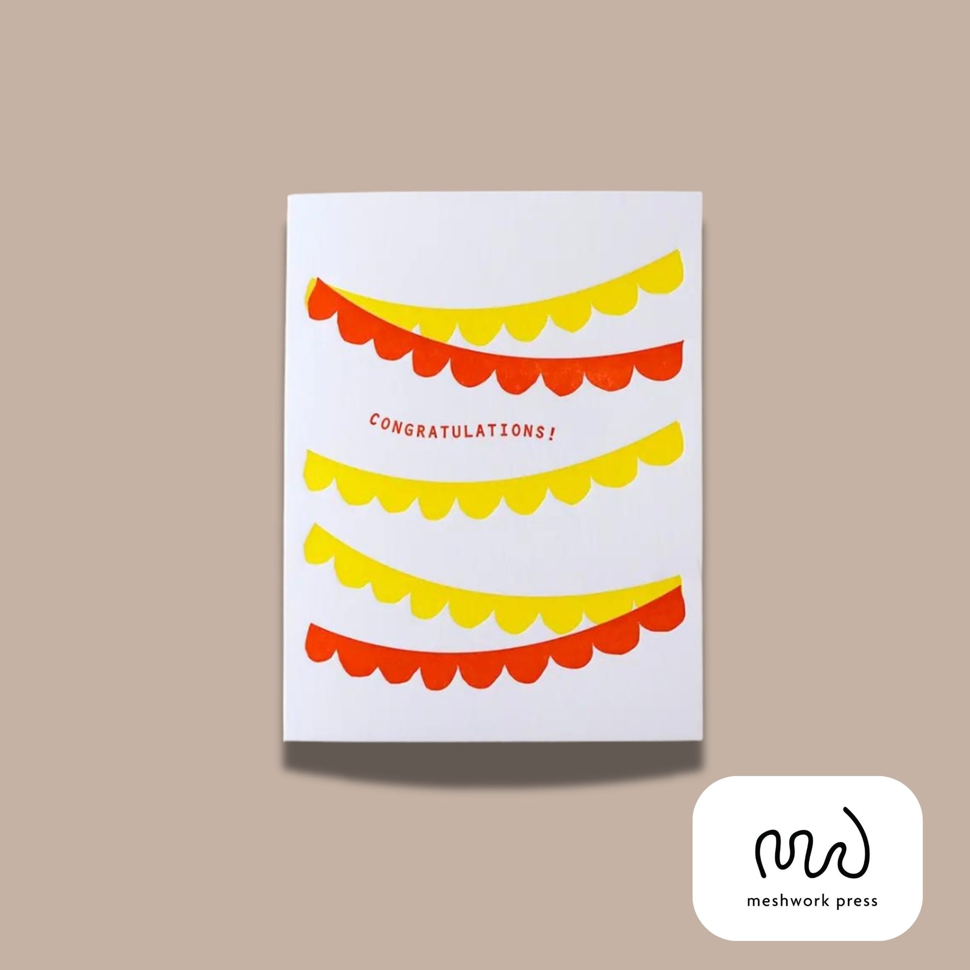 Local Greeting Card Options (Included with curated gift boxes)