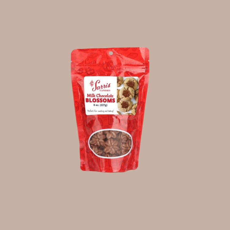 Milk Chocolate Blossoms