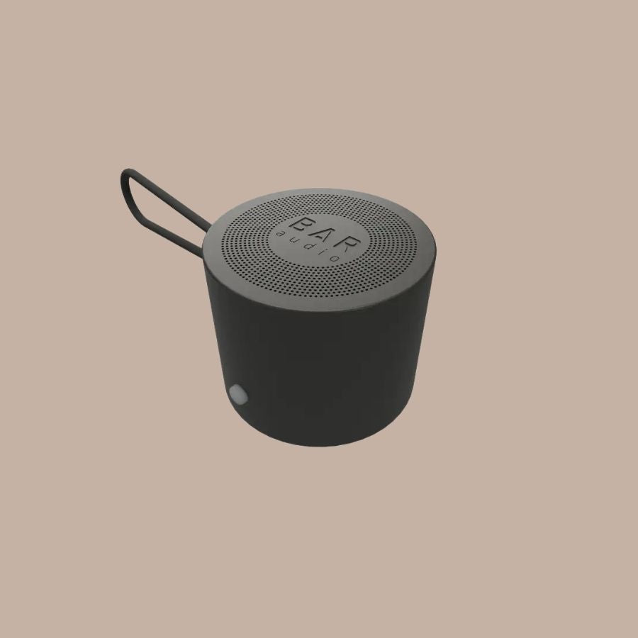 Mini Portable Bluetooth Speaker