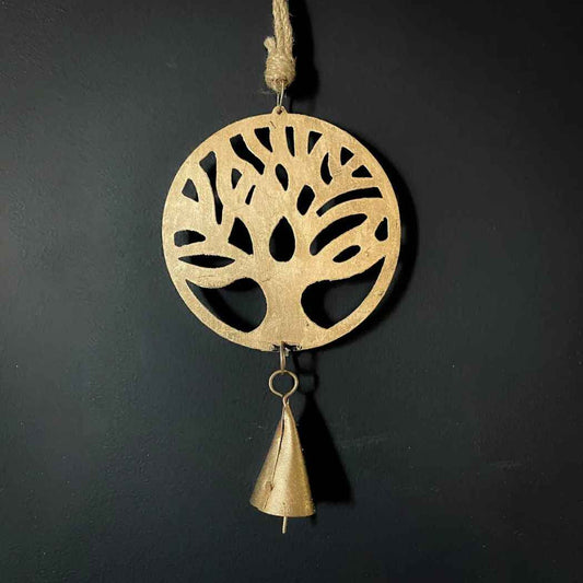 Mini Tree of Life Wind Chime