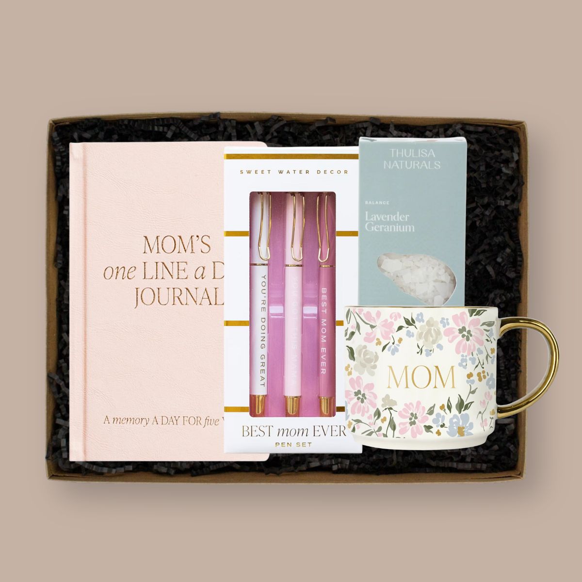 Mom Relaxation Gift Box